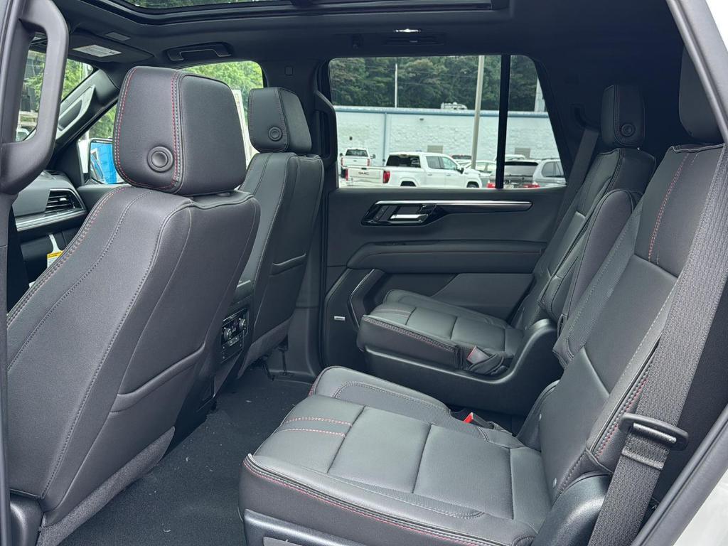 new 2025 Chevrolet Tahoe car, priced at $75,220