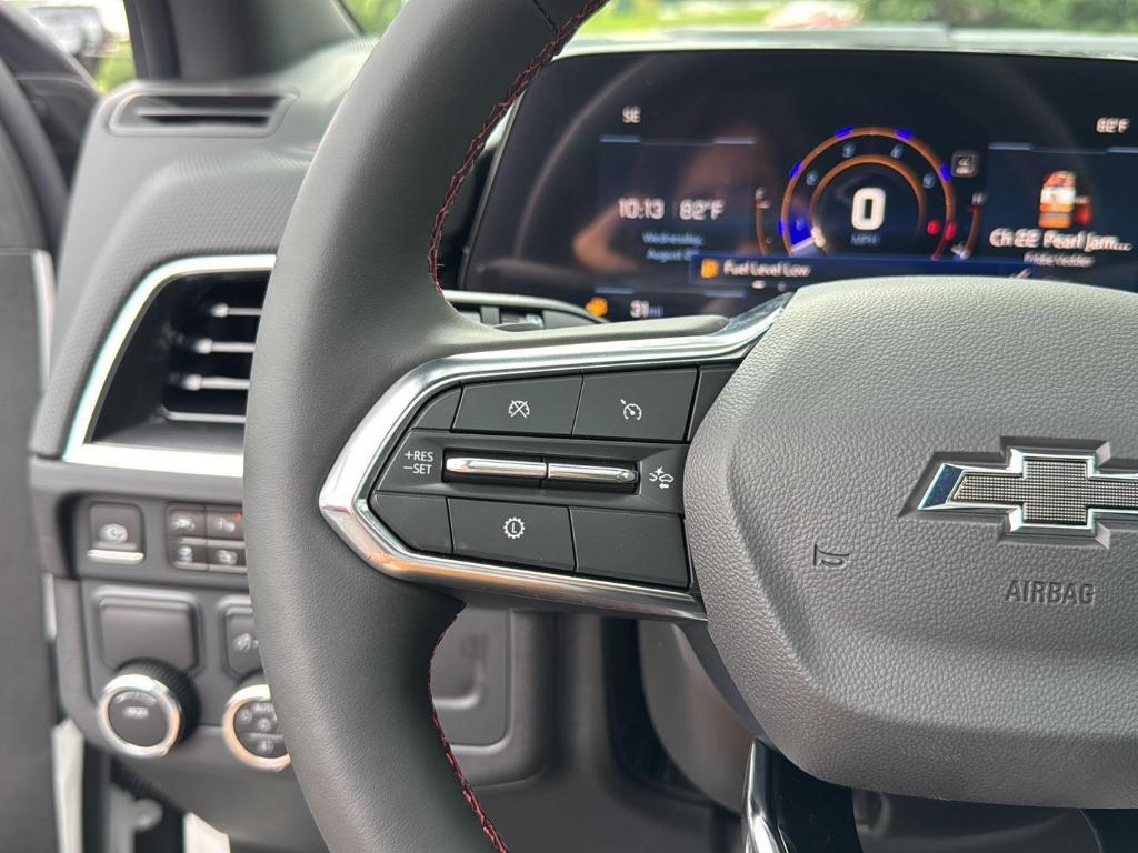 new 2025 Chevrolet Tahoe car, priced at $75,220