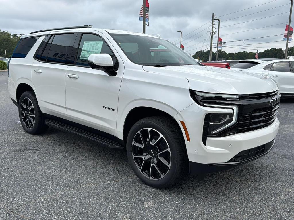 new 2025 Chevrolet Tahoe car, priced at $75,220