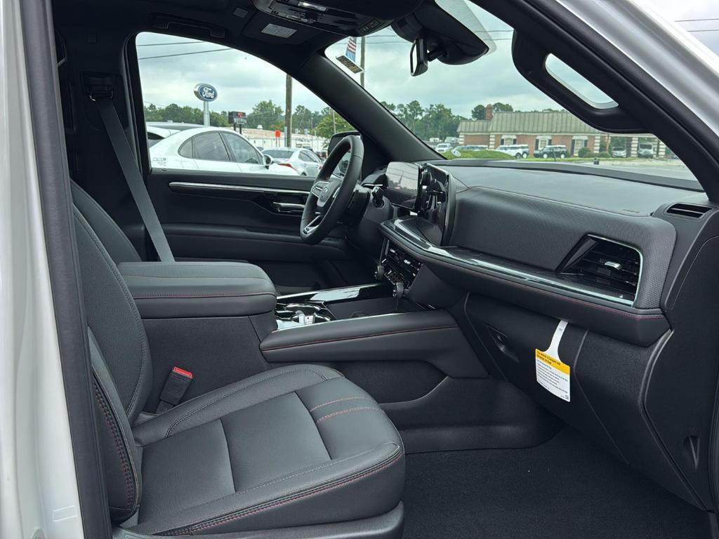 new 2025 Chevrolet Tahoe car, priced at $75,220