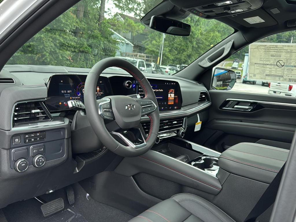 new 2025 Chevrolet Tahoe car, priced at $75,220
