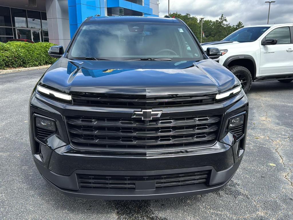 new 2025 Chevrolet Traverse car, priced at $44,730