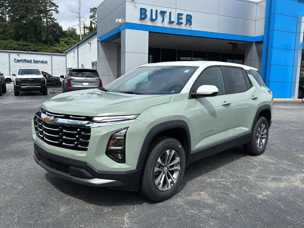 new 2026 Chevrolet Equinox car, priced at $32,580