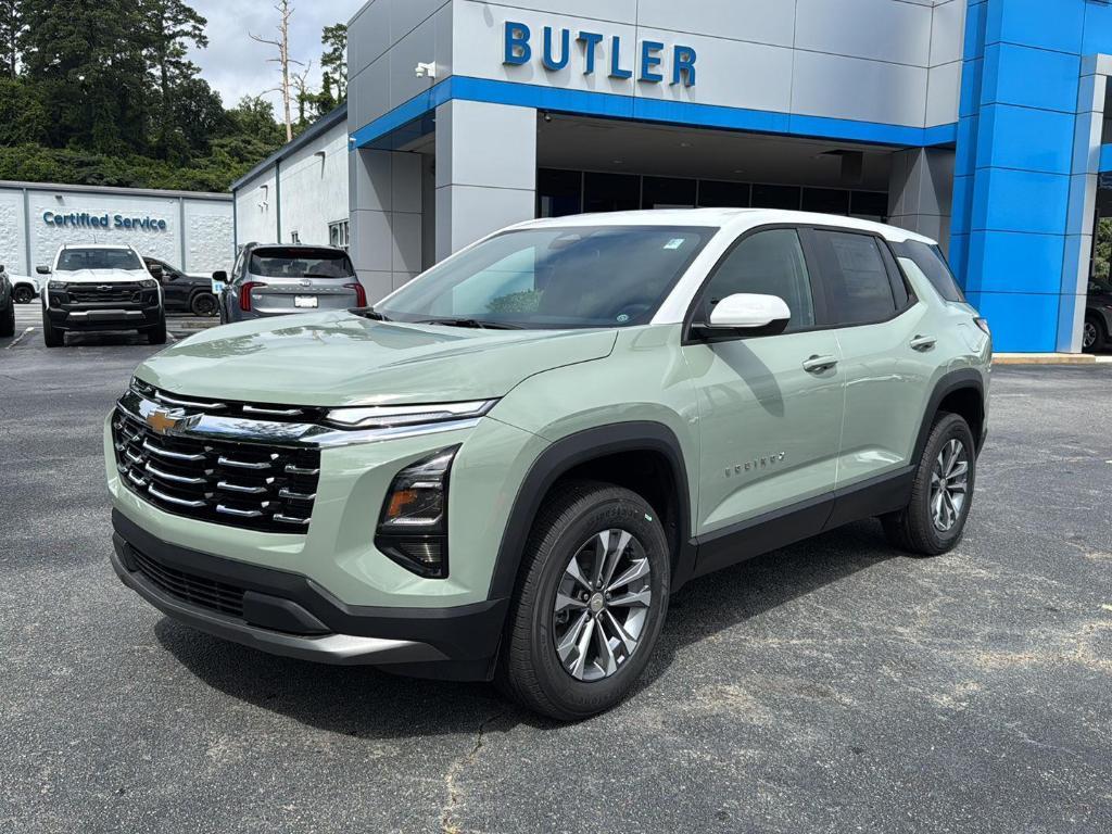 new 2026 Chevrolet Equinox car, priced at $32,580