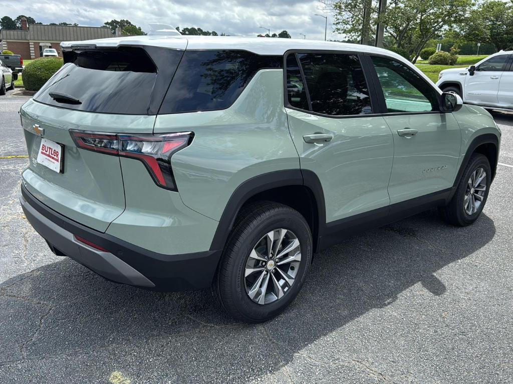 new 2026 Chevrolet Equinox car, priced at $32,580