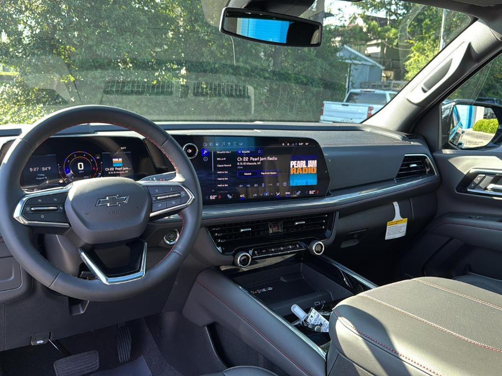 new 2025 Chevrolet Tahoe car, priced at $73,325