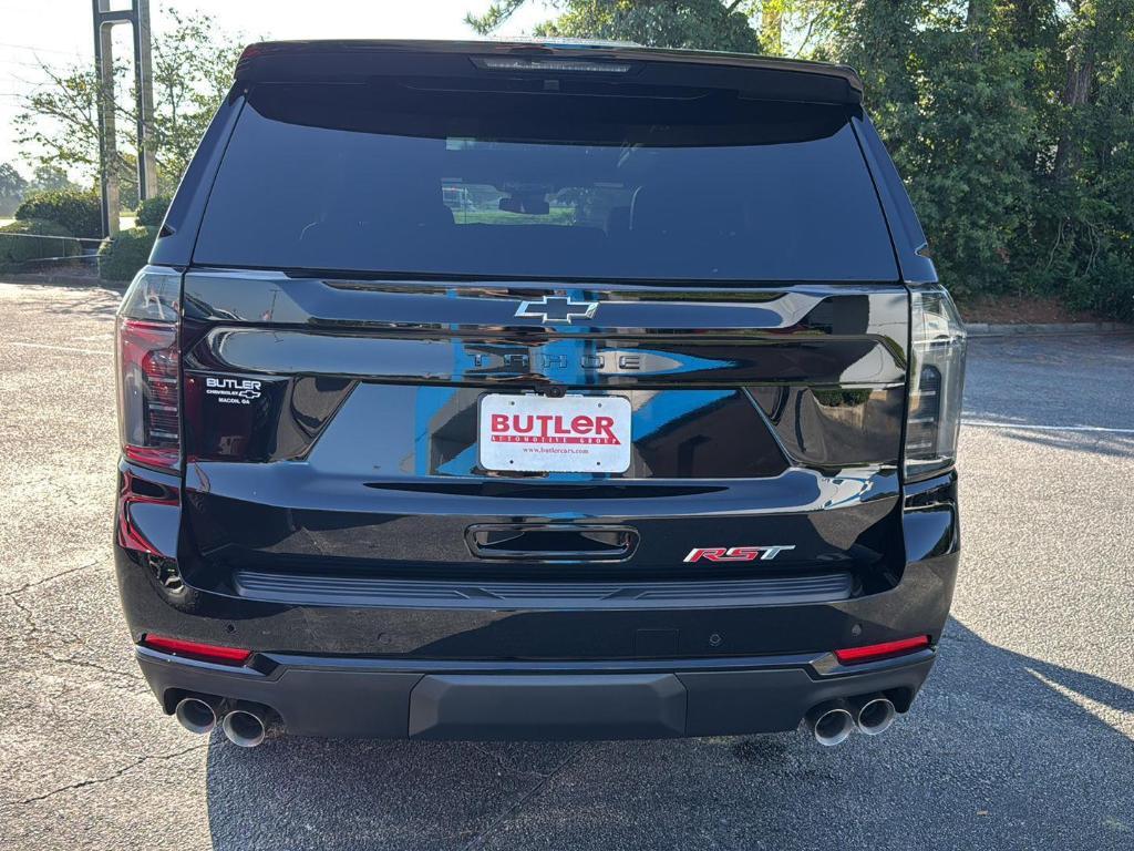 new 2025 Chevrolet Tahoe car, priced at $73,325