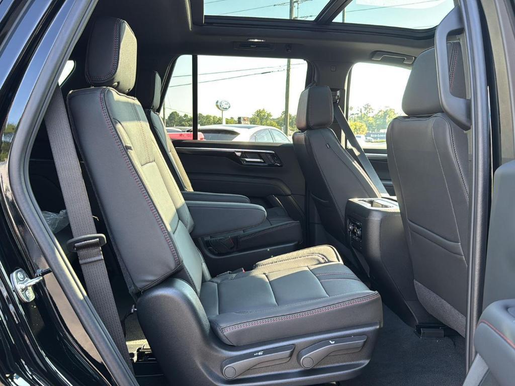 new 2025 Chevrolet Tahoe car, priced at $73,325