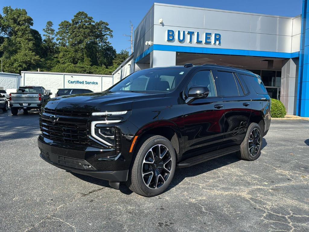 new 2025 Chevrolet Tahoe car, priced at $73,325