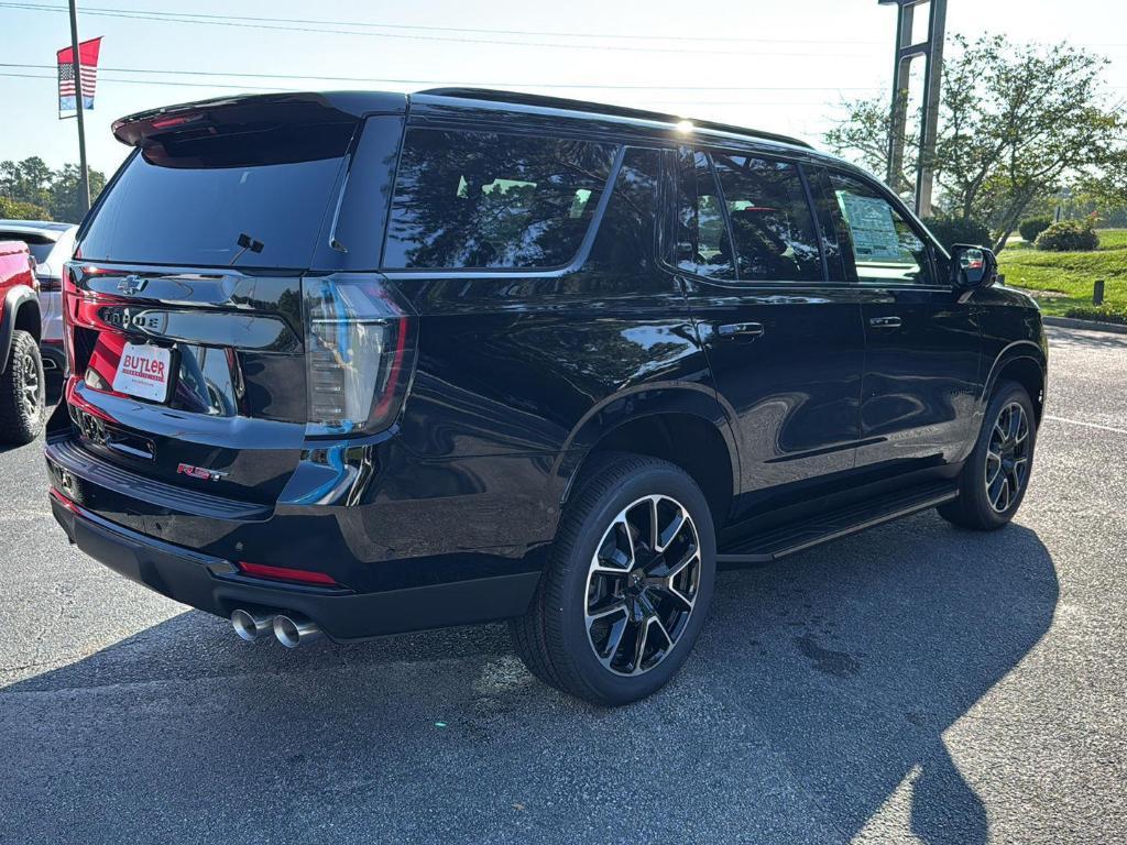 new 2025 Chevrolet Tahoe car, priced at $73,325