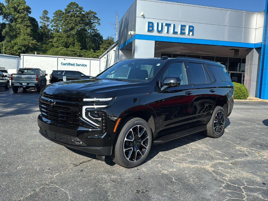 new 2025 Chevrolet Tahoe car, priced at $73,325