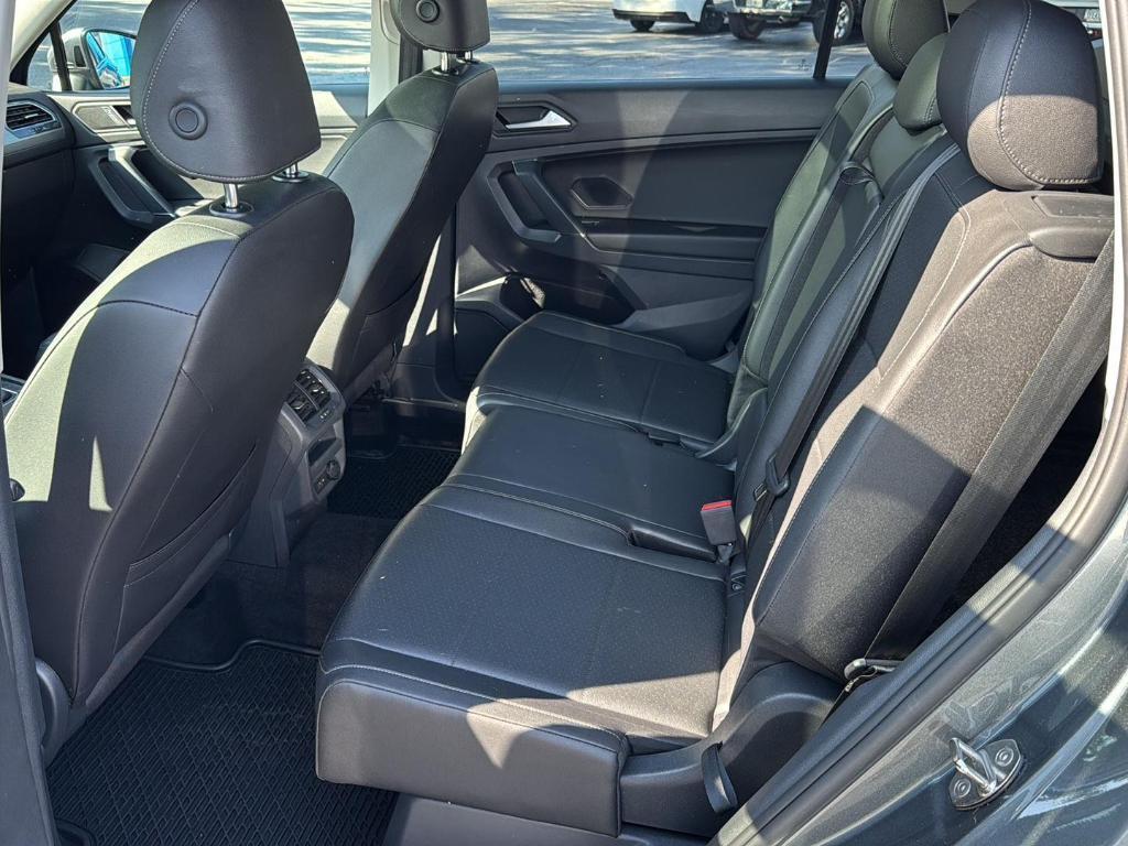 used 2020 Volkswagen Tiguan car, priced at $19,999