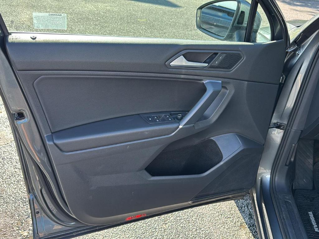 used 2020 Volkswagen Tiguan car, priced at $19,999