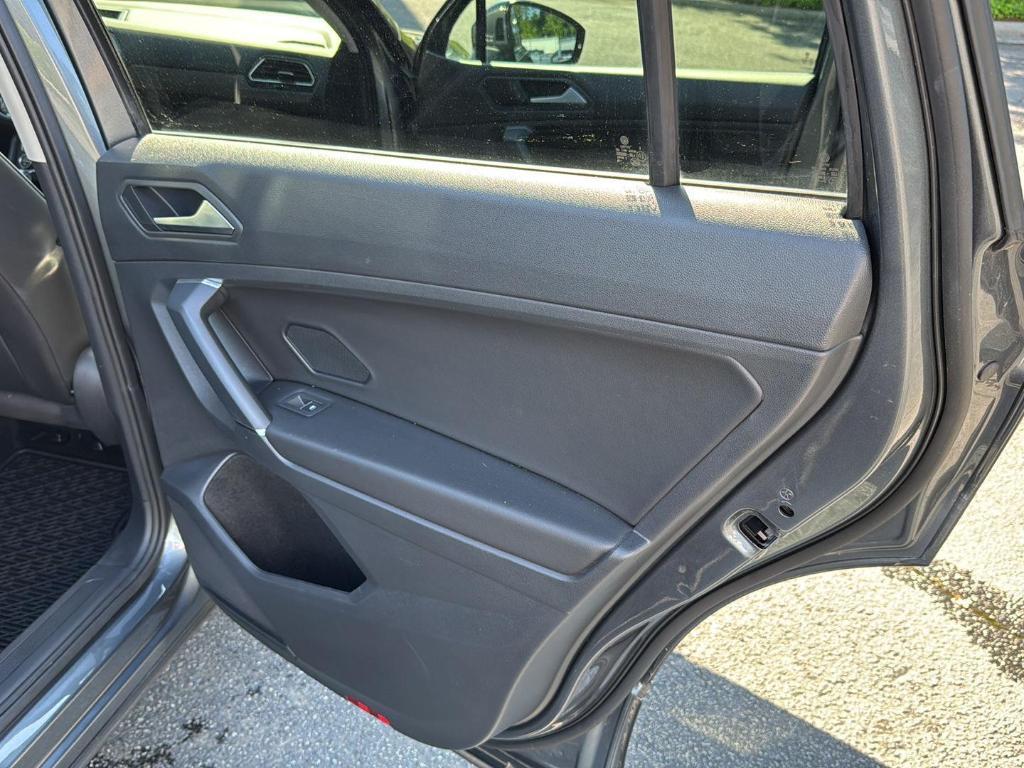 used 2020 Volkswagen Tiguan car, priced at $19,999