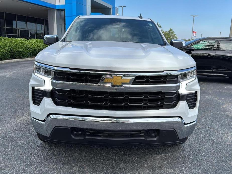 new 2025 Chevrolet Silverado 1500 car, priced at $60,754