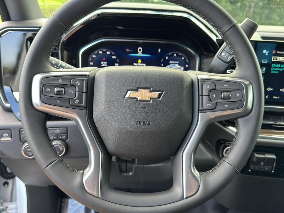 new 2025 Chevrolet Silverado 1500 car, priced at $60,754