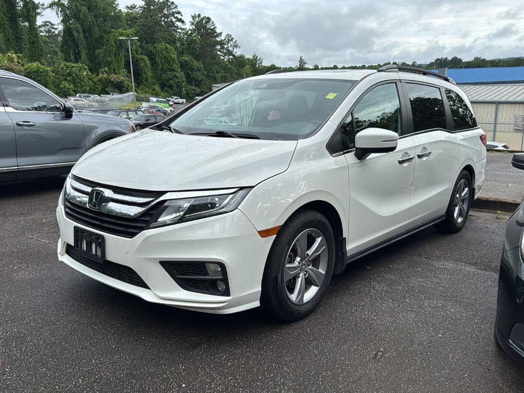 used 2019 Honda Odyssey car
