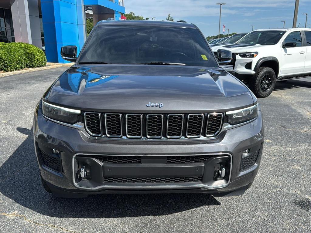 used 2022 Jeep Grand Cherokee car, priced at $40,997