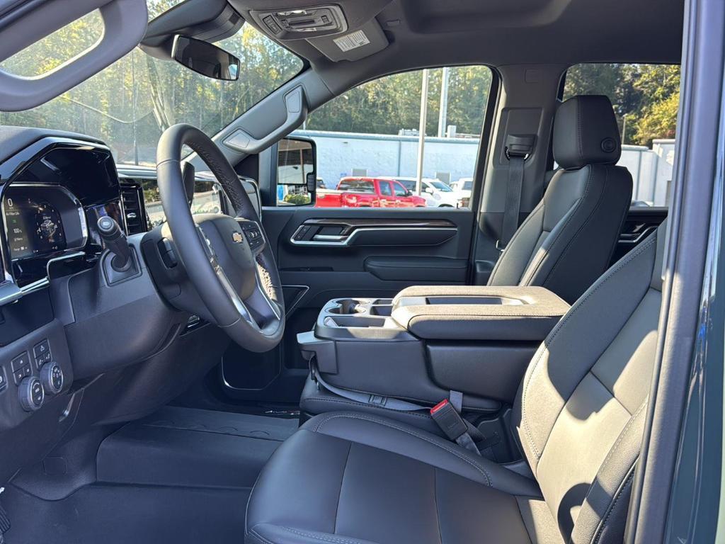 new 2026 Chevrolet Silverado 2500 car, priced at $74,325