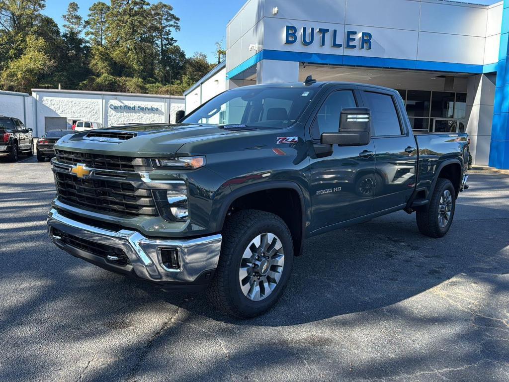 new 2026 Chevrolet Silverado 2500 car