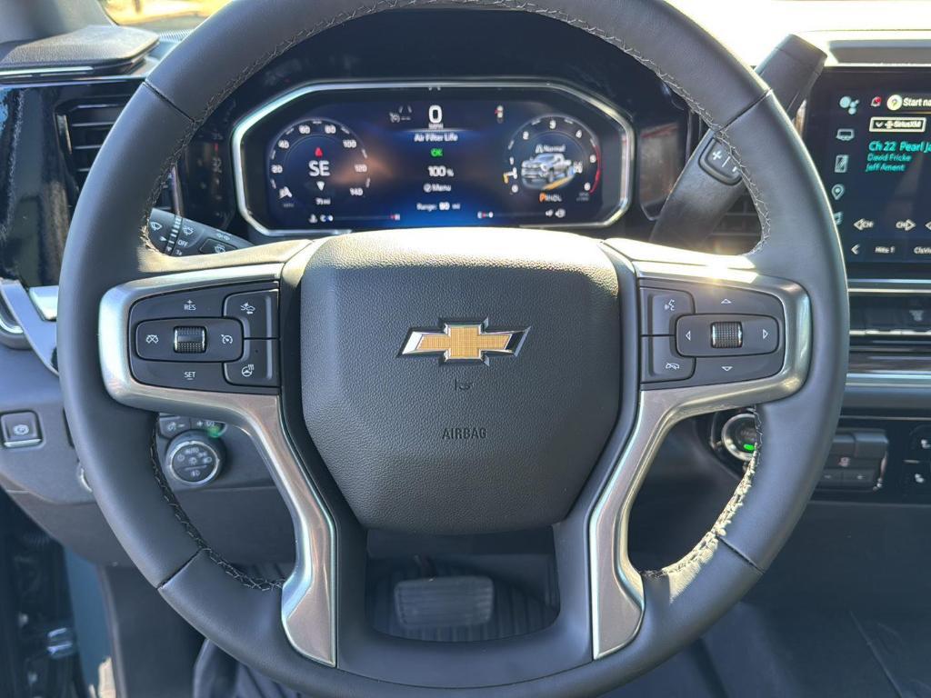 new 2026 Chevrolet Silverado 2500 car, priced at $74,325