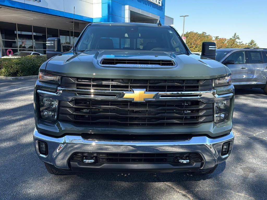 new 2026 Chevrolet Silverado 2500 car, priced at $74,325