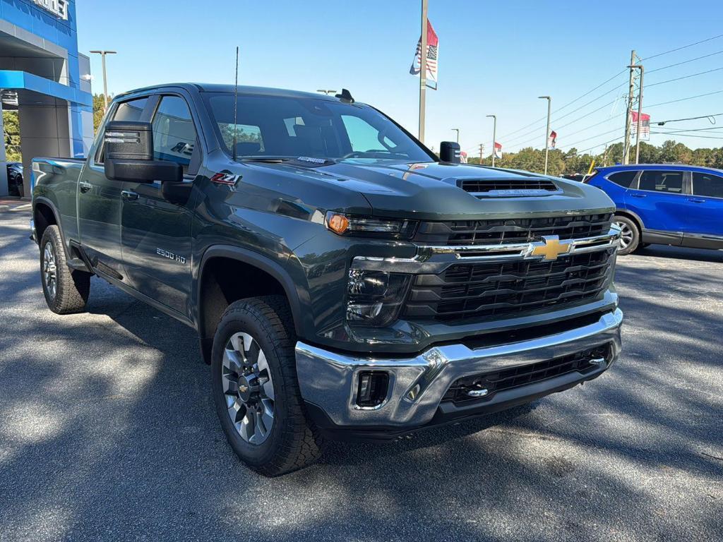 new 2026 Chevrolet Silverado 2500 car, priced at $74,325