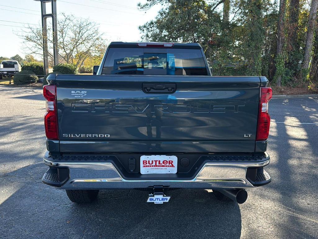 new 2026 Chevrolet Silverado 2500 car, priced at $74,325