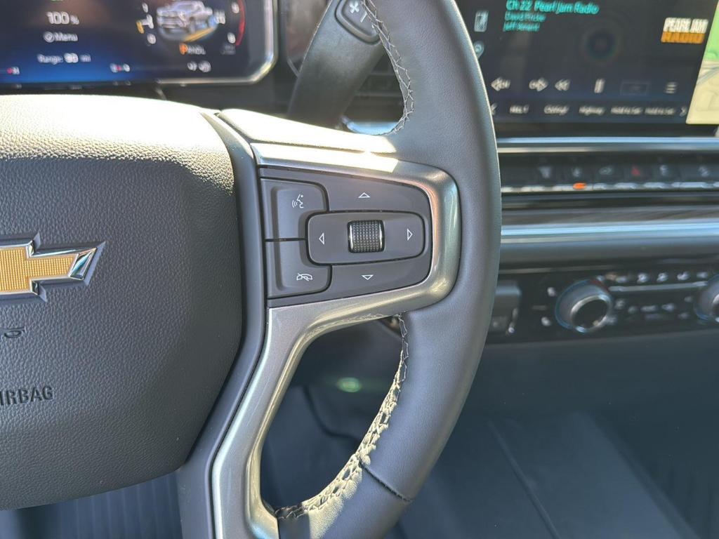 new 2026 Chevrolet Silverado 2500 car, priced at $74,325