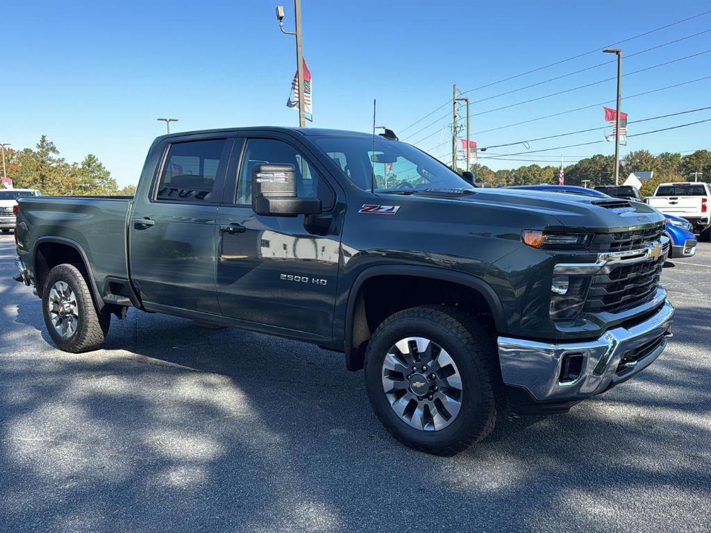 new 2026 Chevrolet Silverado 2500 car, priced at $74,325
