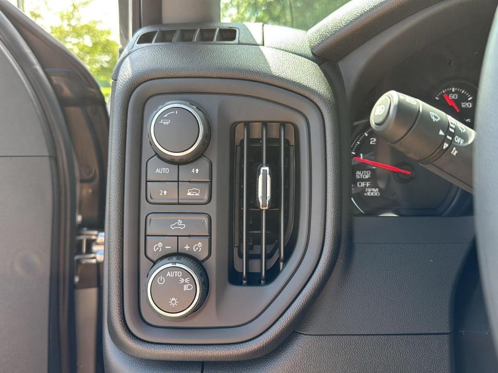 new 2025 Chevrolet Silverado 1500 car, priced at $44,440
