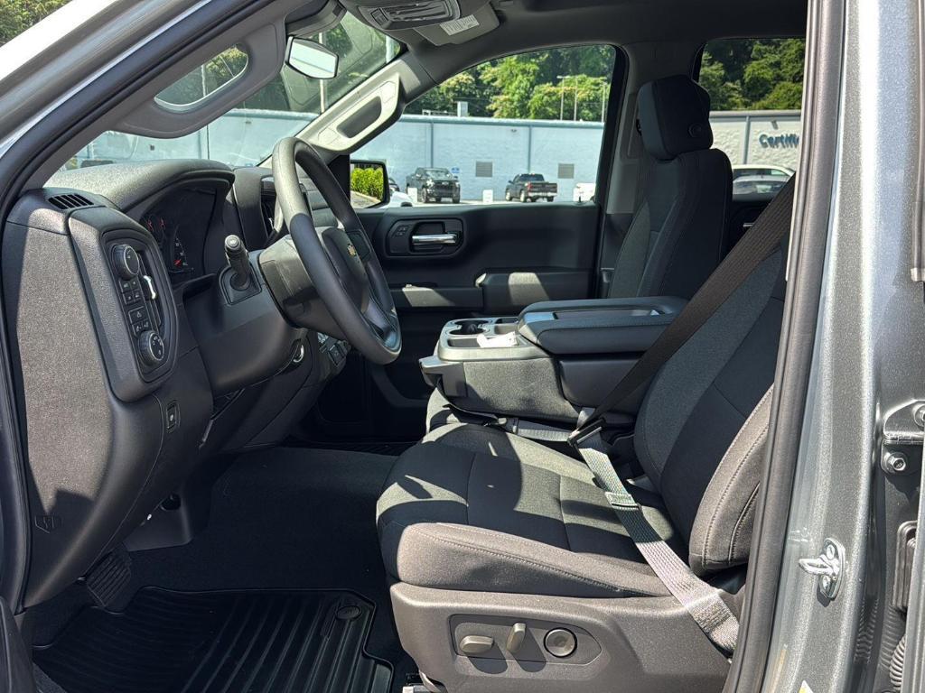 new 2025 Chevrolet Silverado 1500 car, priced at $44,440
