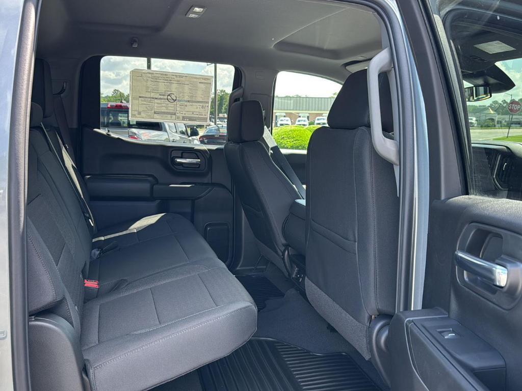 new 2025 Chevrolet Silverado 1500 car, priced at $44,440