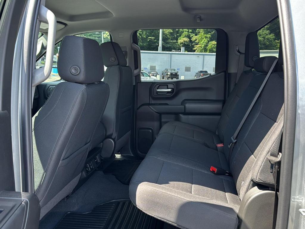 new 2025 Chevrolet Silverado 1500 car, priced at $44,440