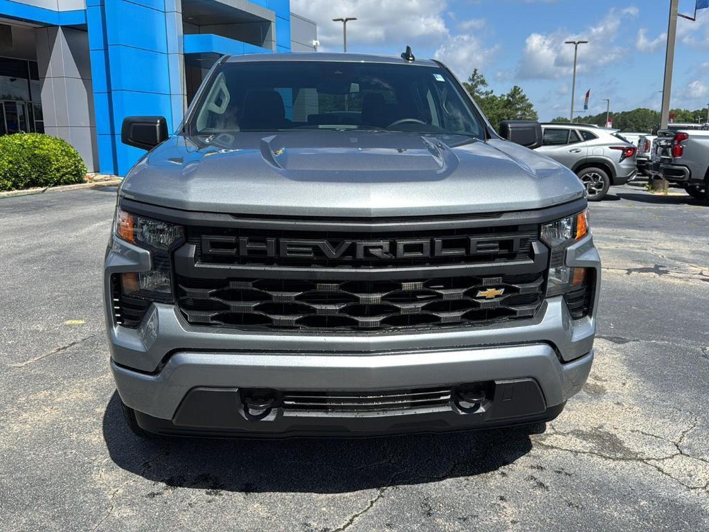 new 2025 Chevrolet Silverado 1500 car, priced at $44,440
