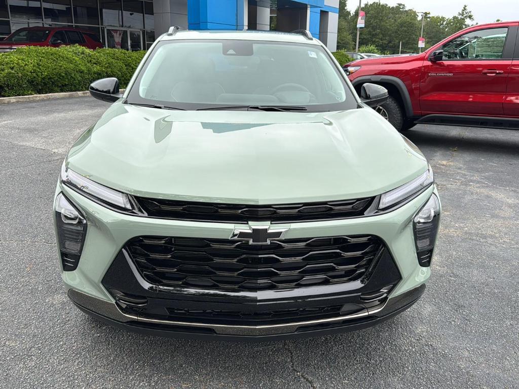 new 2025 Chevrolet Trax car, priced at $26,875