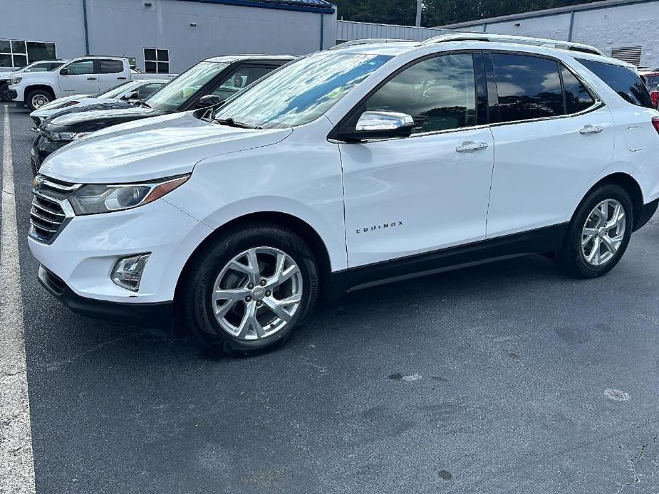 used 2019 Chevrolet Equinox car, priced at $14,999