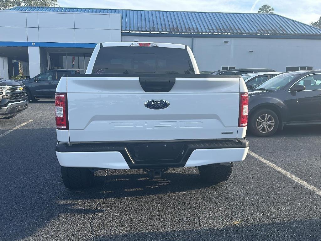 used 2019 Ford F-150 car, priced at $25,999