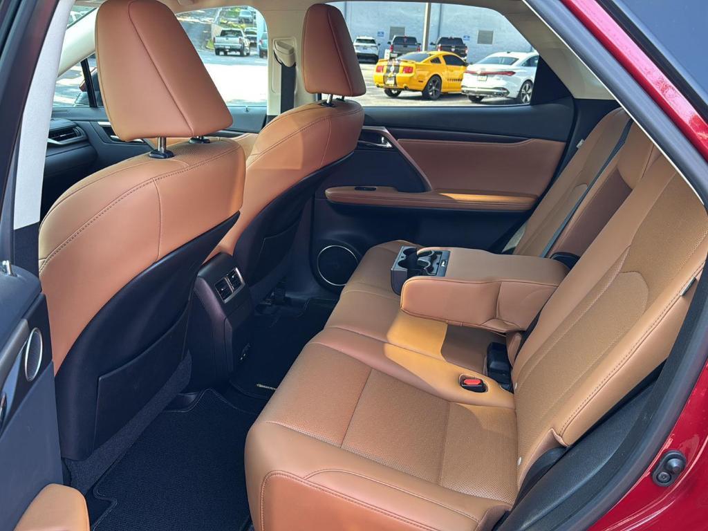 used 2021 Lexus RX 350 car, priced at $35,309