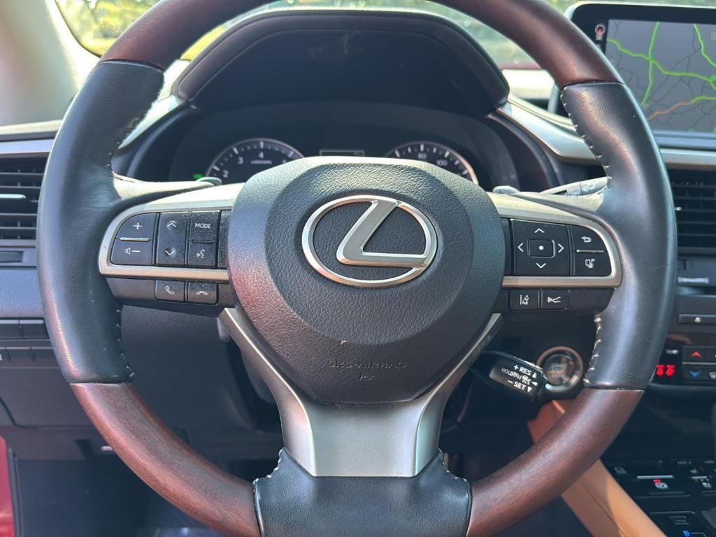used 2021 Lexus RX 350 car, priced at $35,309