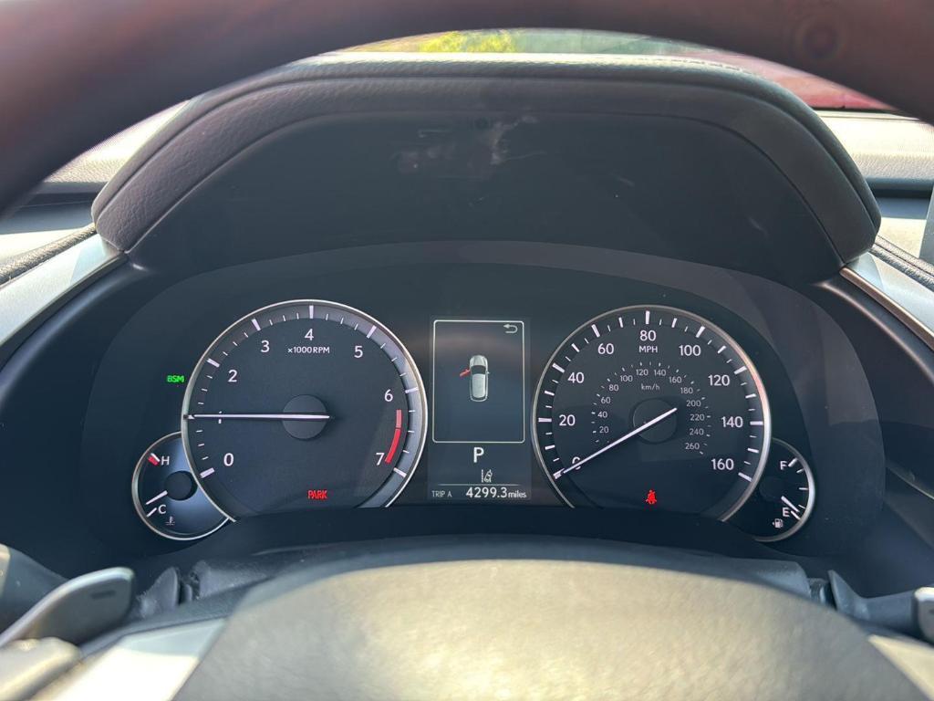 used 2021 Lexus RX 350 car, priced at $35,309