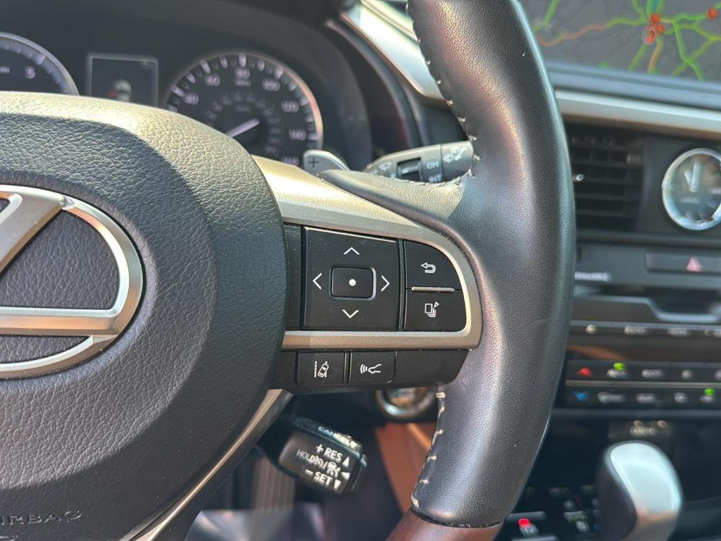 used 2021 Lexus RX 350 car, priced at $35,309