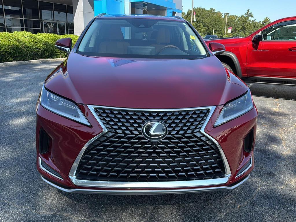 used 2021 Lexus RX 350 car, priced at $35,309