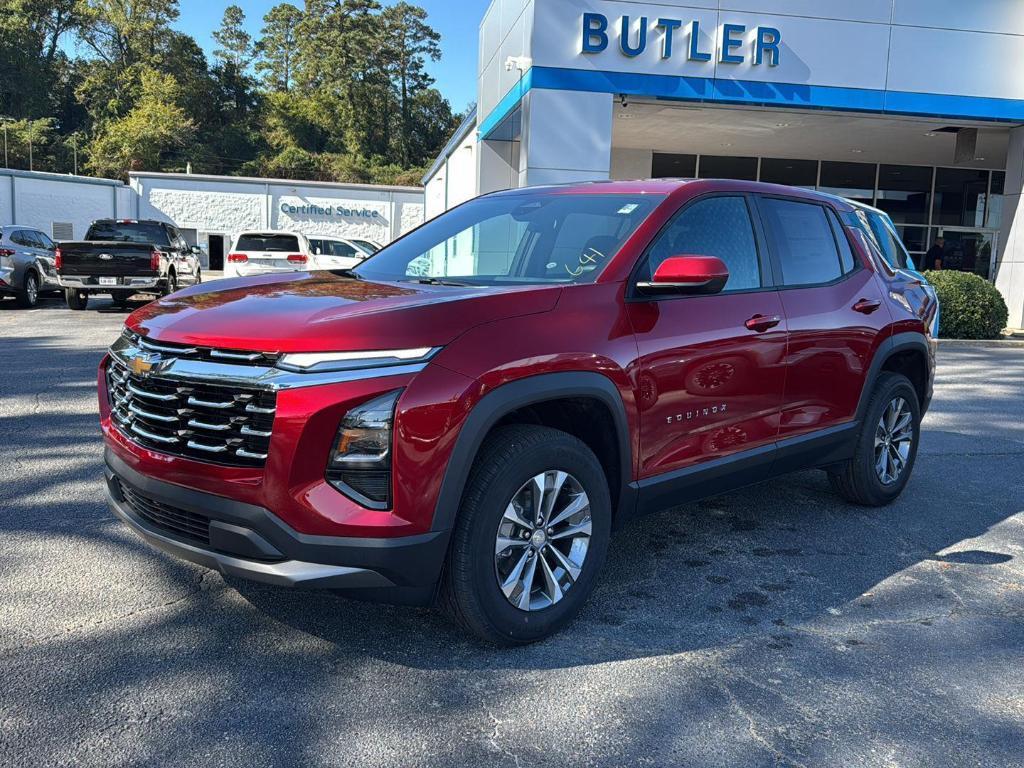 new 2026 Chevrolet Equinox car, priced at $33,080
