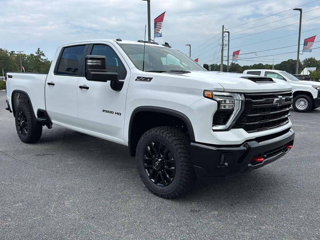new 2026 Chevrolet Silverado 2500 car, priced at $67,935