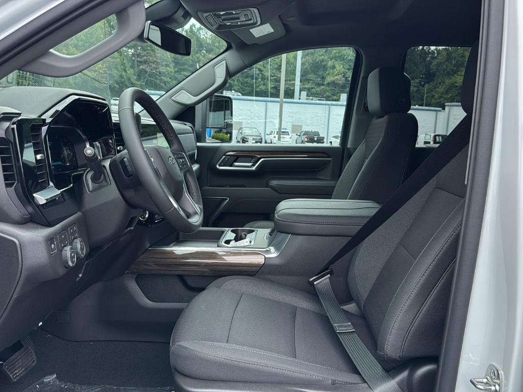 new 2026 Chevrolet Silverado 2500 car, priced at $67,935