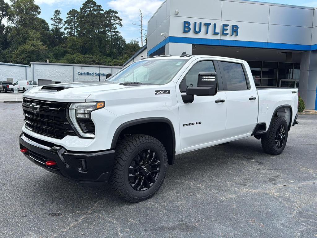 new 2026 Chevrolet Silverado 2500 car, priced at $67,935