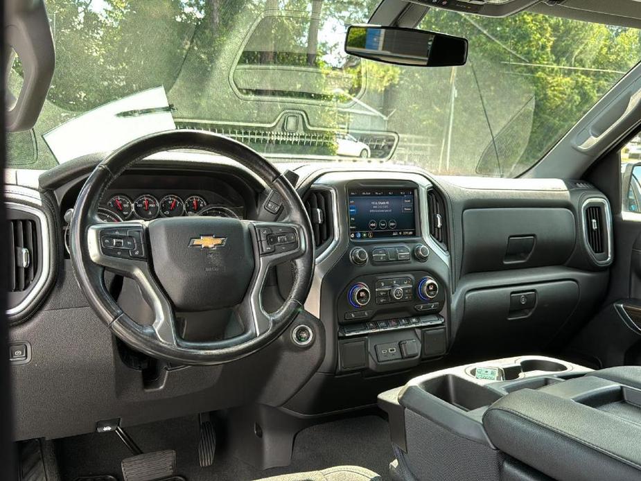 used 2021 Chevrolet Silverado 1500 car, priced at $26,777