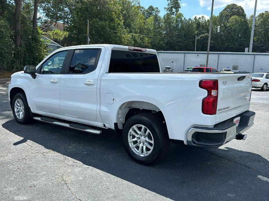 used 2021 Chevrolet Silverado 1500 car, priced at $26,777