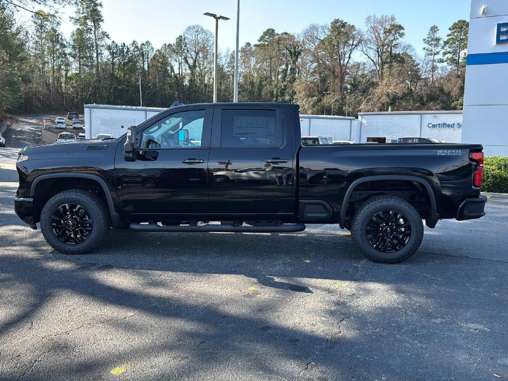 new 2025 Chevrolet Silverado 2500 car, priced at $73,915